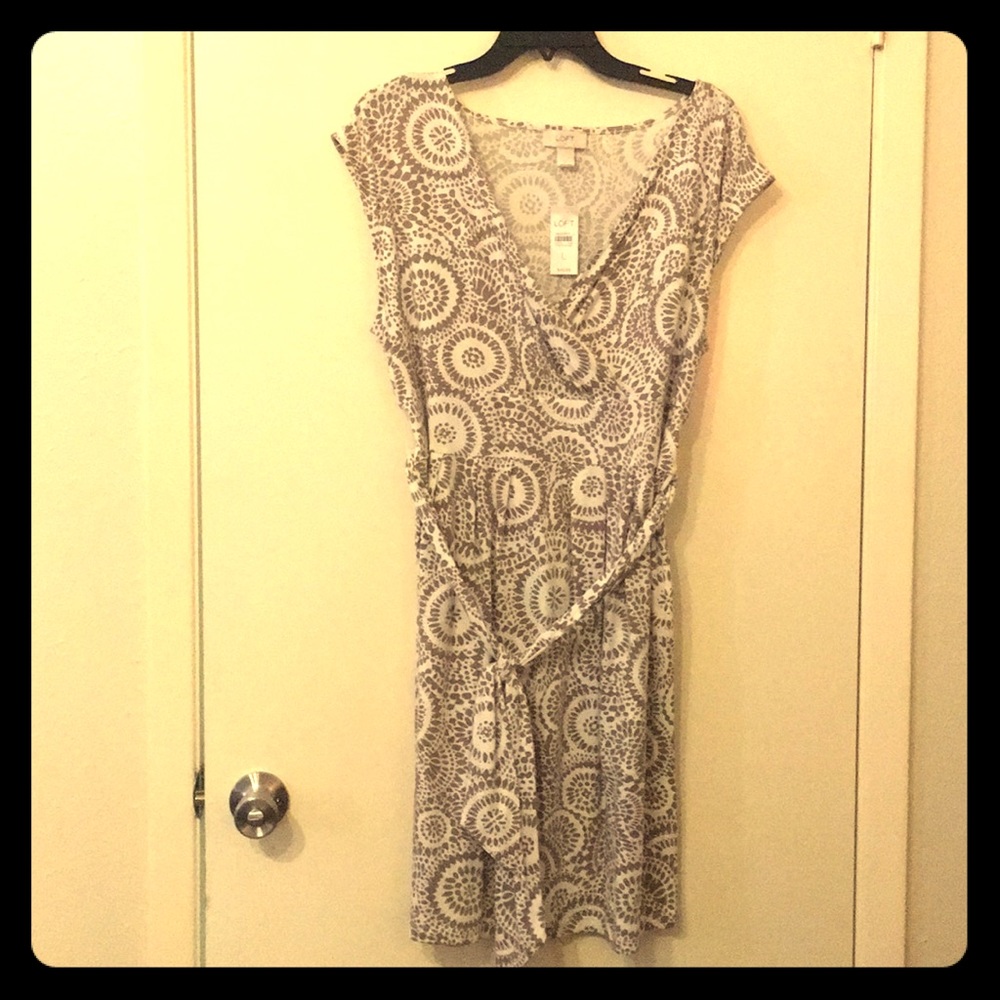 loft dress.